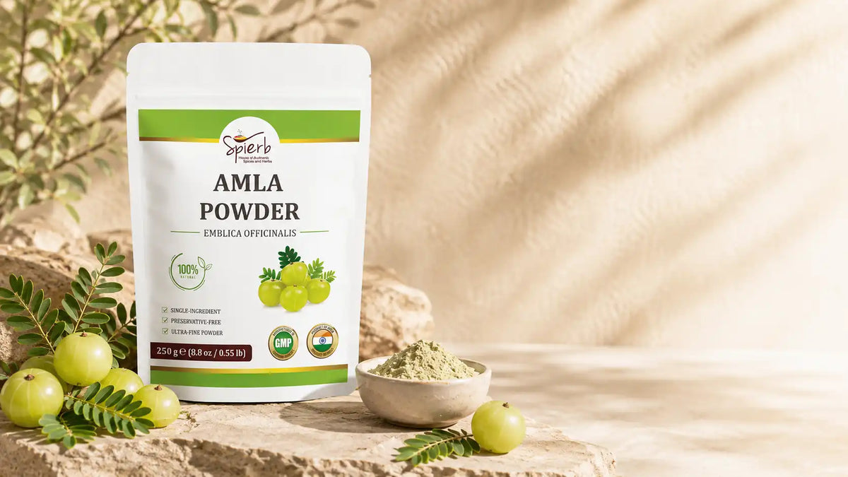Amla Powder for Hair & Skin