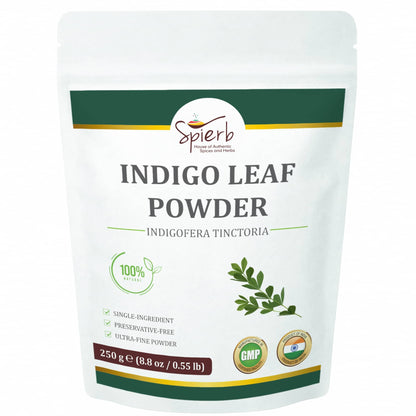 Spierb Indigo Powder
