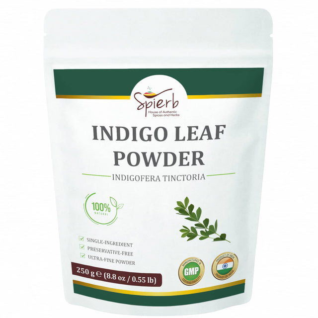 Indigo Powder