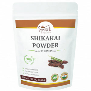 Shikakai Powder - EU Pack